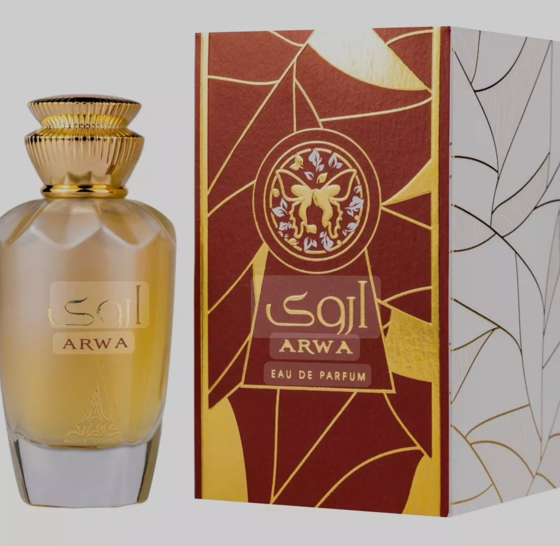 Paris Corner ARWA EDP Unisex - 100 ML New LUXURIOUS FRAGRANCE