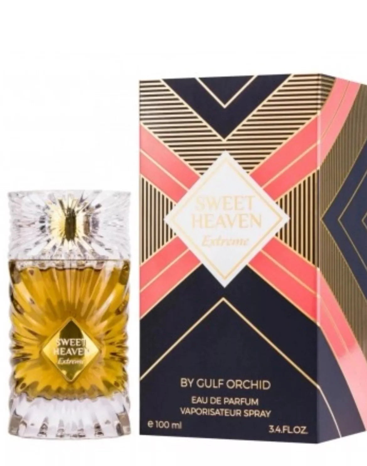 Gulf Orchid Sweet Heaven Extreme EDP 100ml Long Lasting Signature Worthy