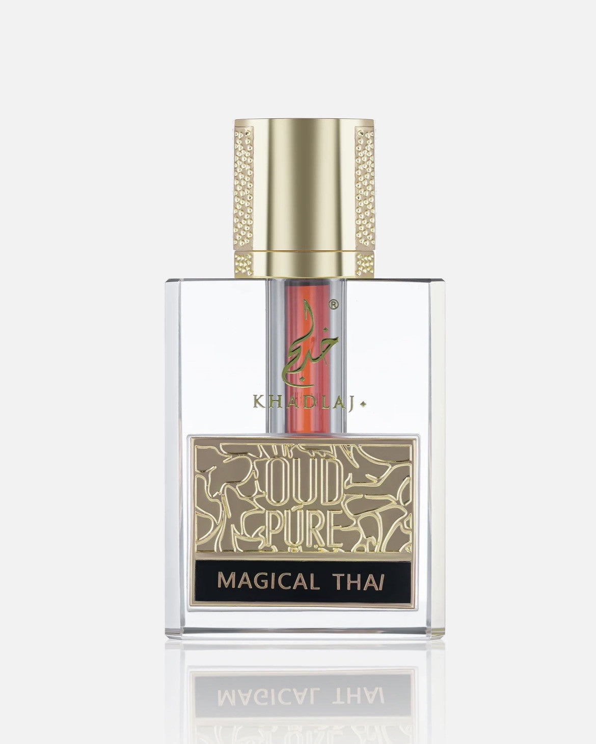 KHADLAJ OUD PURE MAGICAL THAI 3ML PURE PERFUME OIL