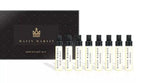Matin Martin Fragrance Discovery Set /Travel Set/Gift Set UNISEX SCENTS