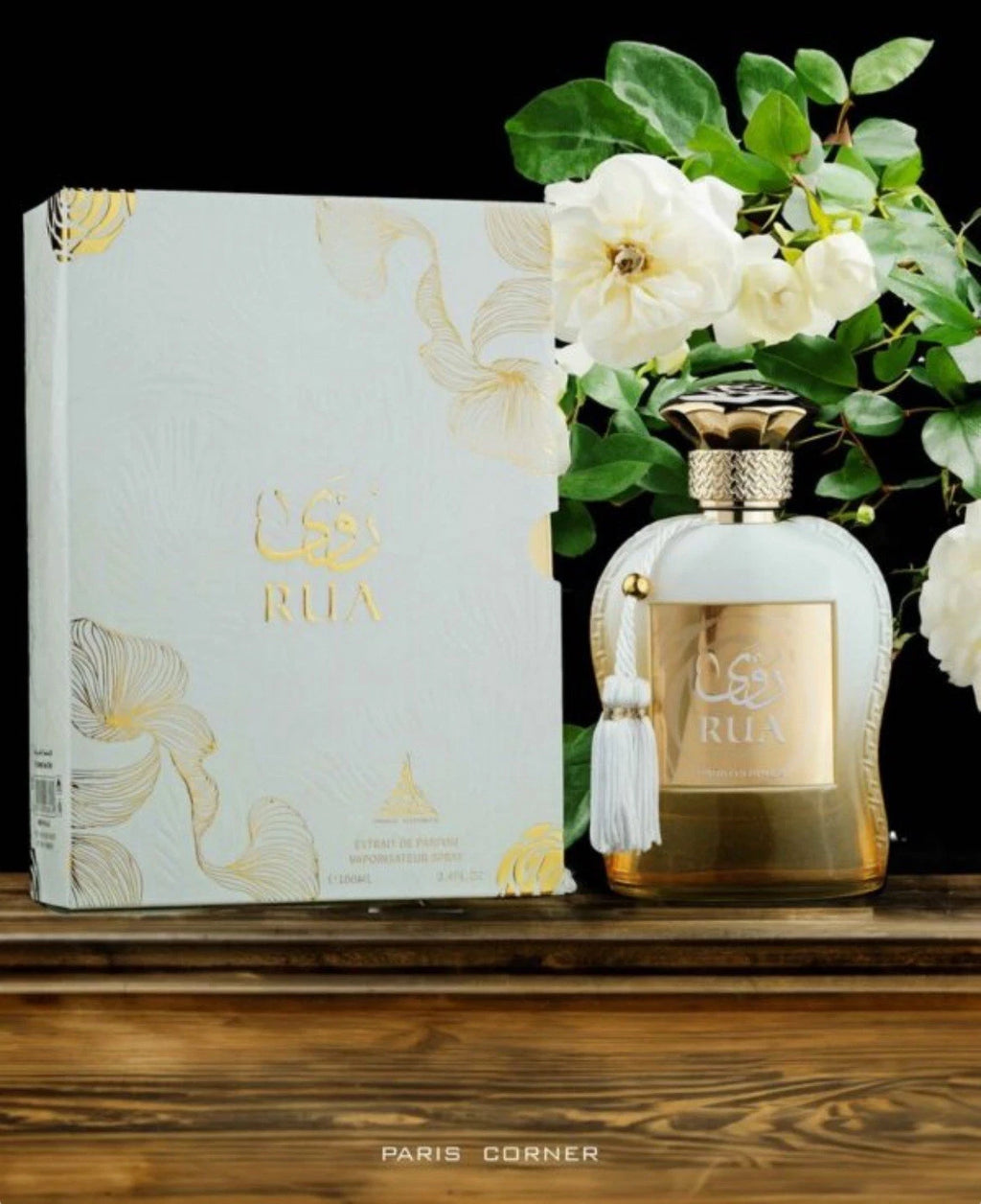 Paris Corner | RUA | Eau De Parfum | 100ml Women's Fragrance