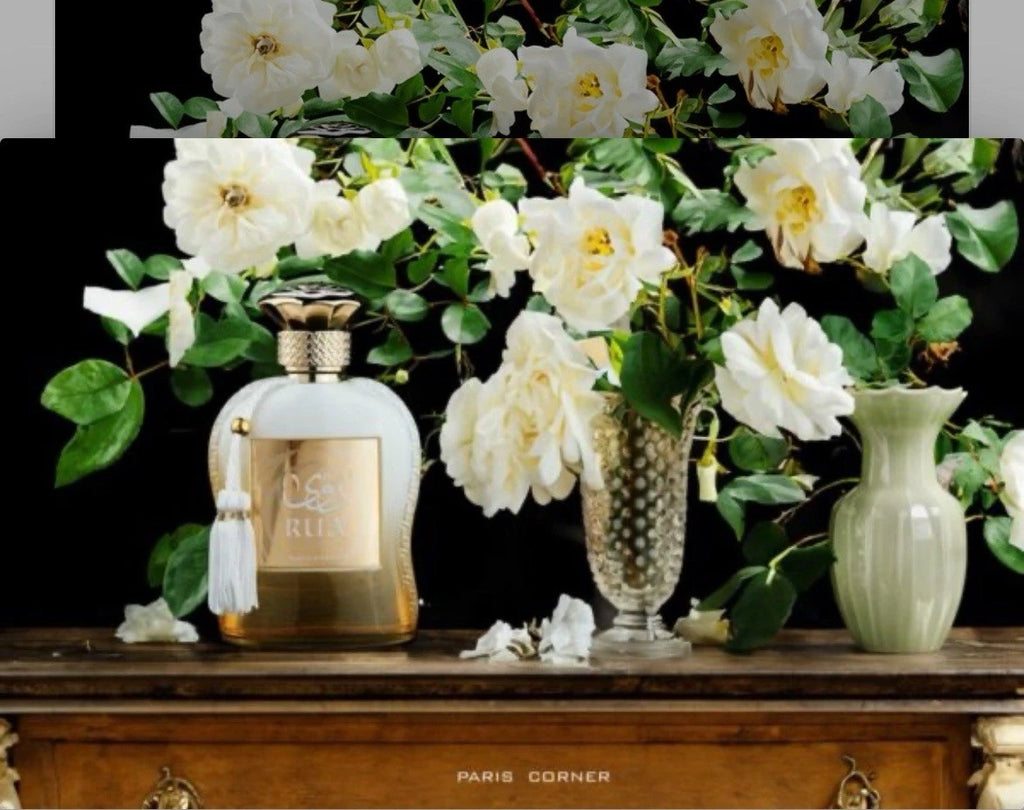 Paris Corner | RUA | Eau De Parfum | 100ml Women's Fragrance