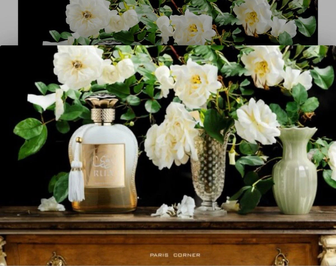 Paris Corner | RUA | Eau De Parfum | 100ml Women's Fragrance