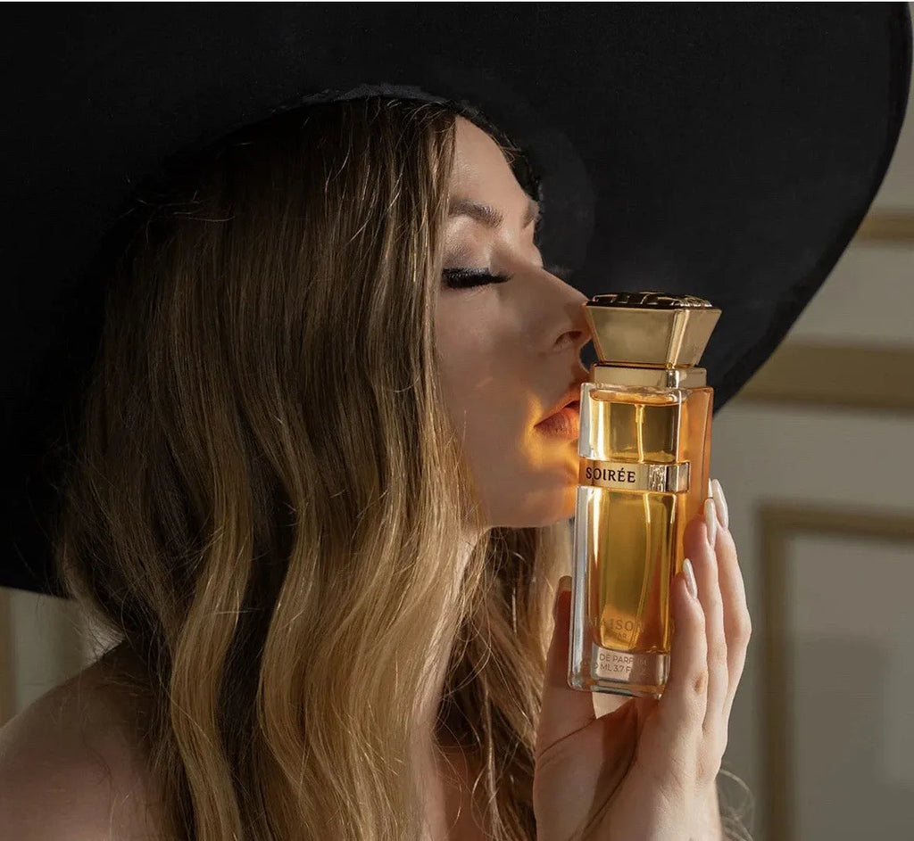 Maison Asrar | Soiree | Eau De Parfum | 110ml