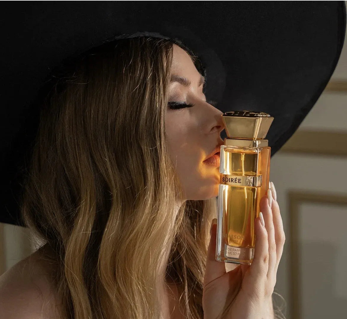 Maison Asrar | Soiree | Eau De Parfum | 110ml
