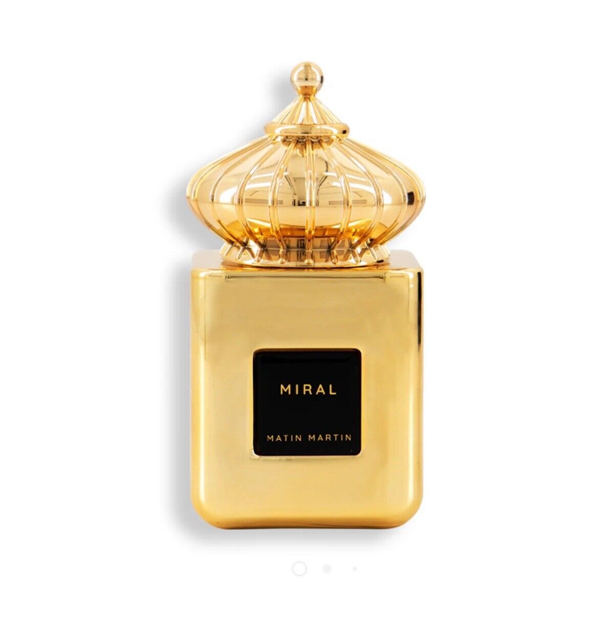 MIRAL Matin Martin EDP 100 ml A Scent For Women Of Freedom