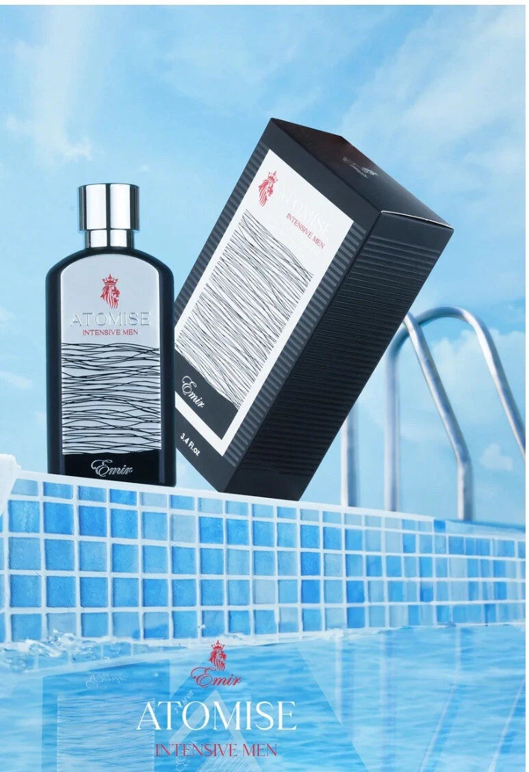 Paris Corner Emir ATOMISE INTENSIVE Eau De Parfum 100ml Men’s Fragrance