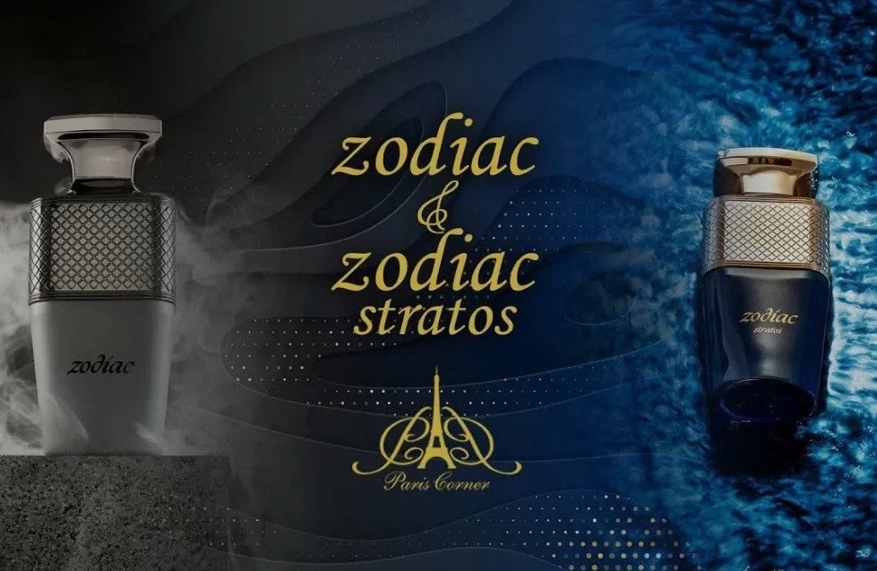Paris Corner | Zodiac Stratos | Eau de Parfum | 100ml