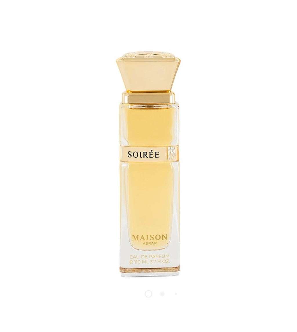 Maison Asrar | Soiree | Eau De Parfum | 110ml