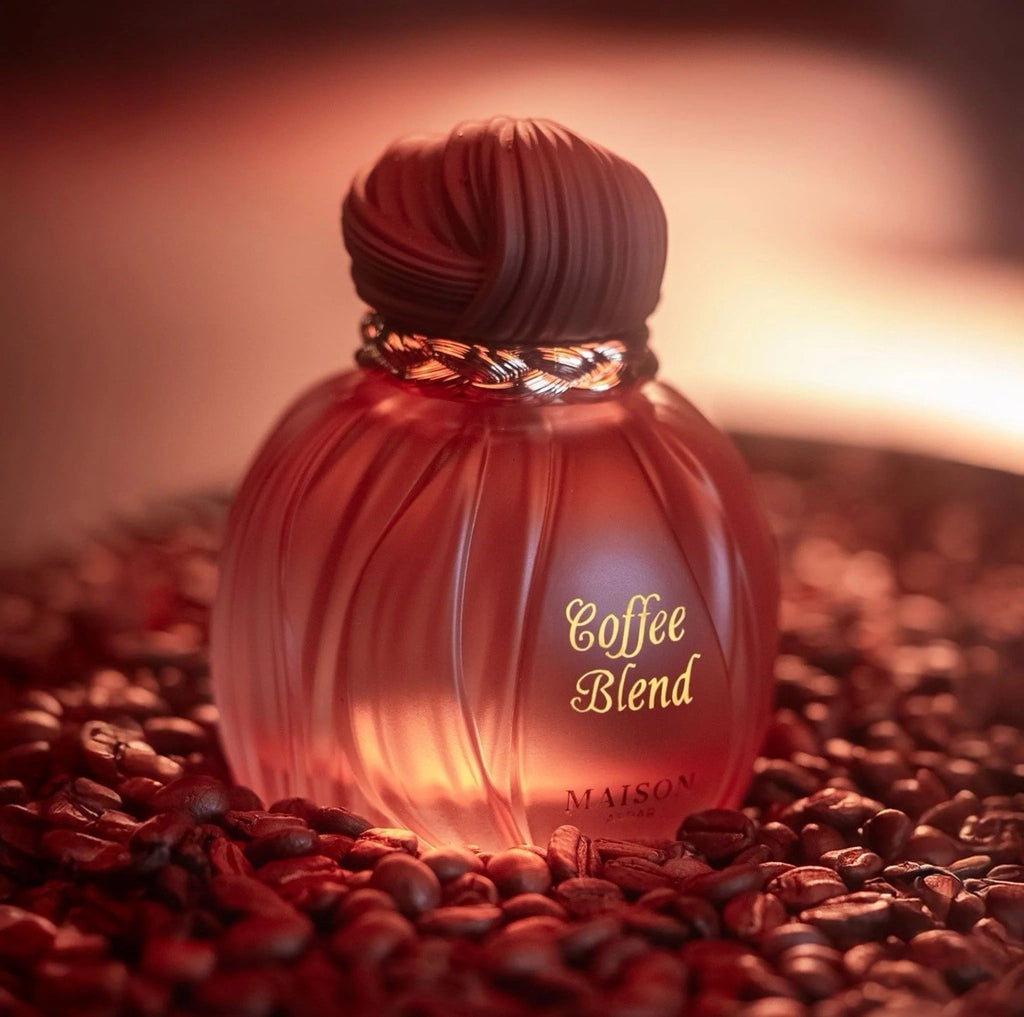Maison Asrar | Coffee Blend | Eau De Parfum | 100ml