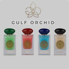 Gulf Orchid MUSK TAHARA POMEGRANATE EDP Perfect gift this season for musk lovers
