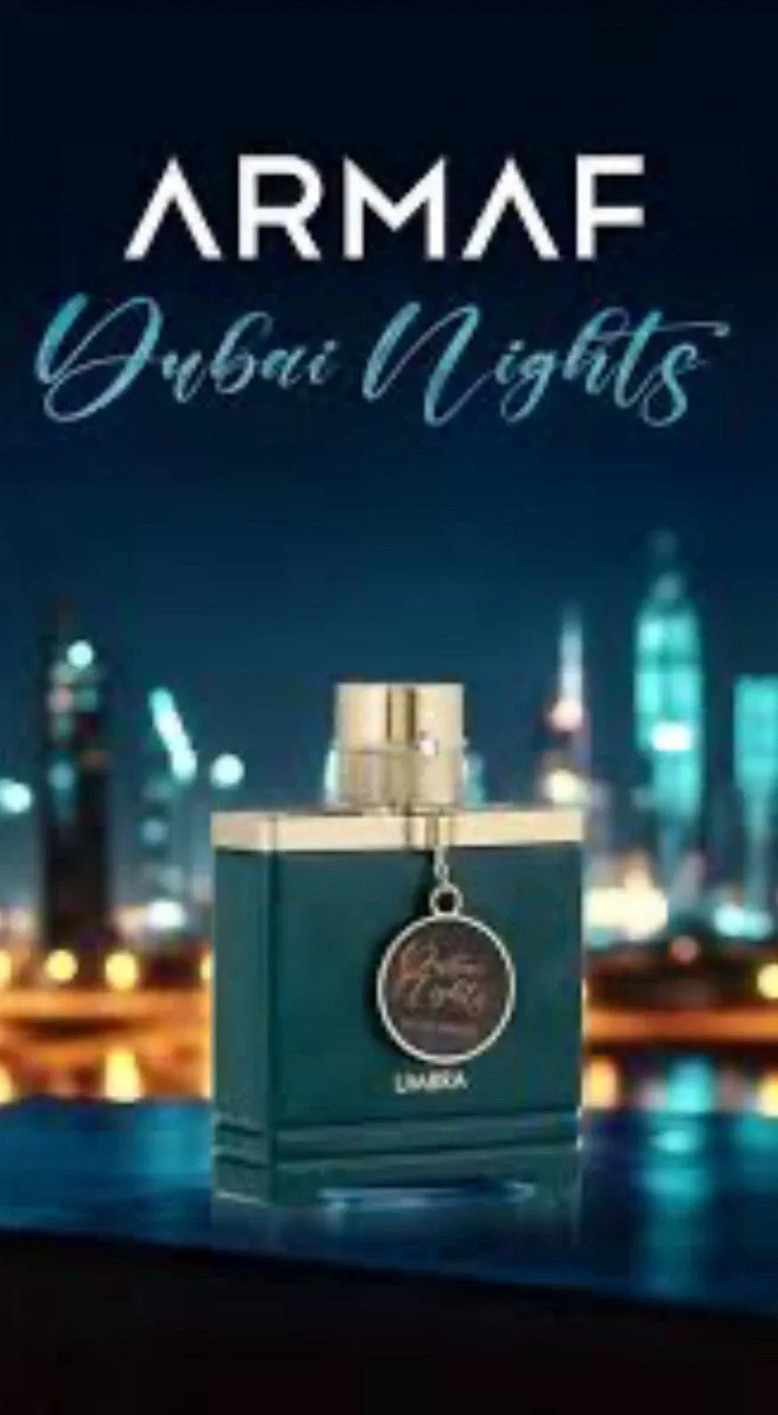 Armaf | Dubai Nights Umbra | Eau De Parfum | 100ml | Unisex Fragrance