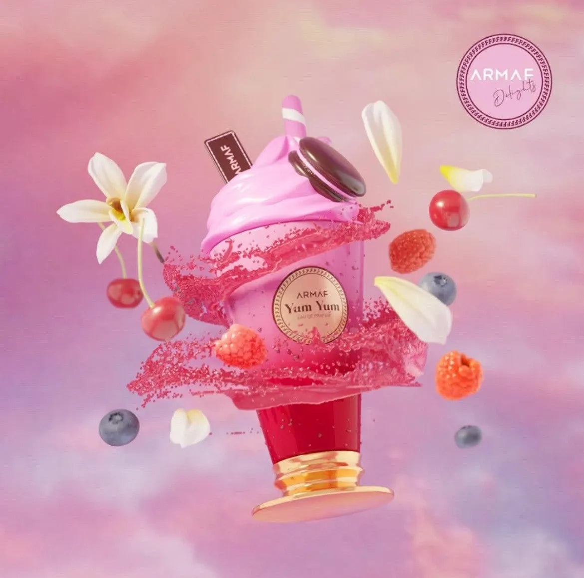 Armaf | YUM YUM | Eau De Parfum | 100ml | Fragrance For Women
