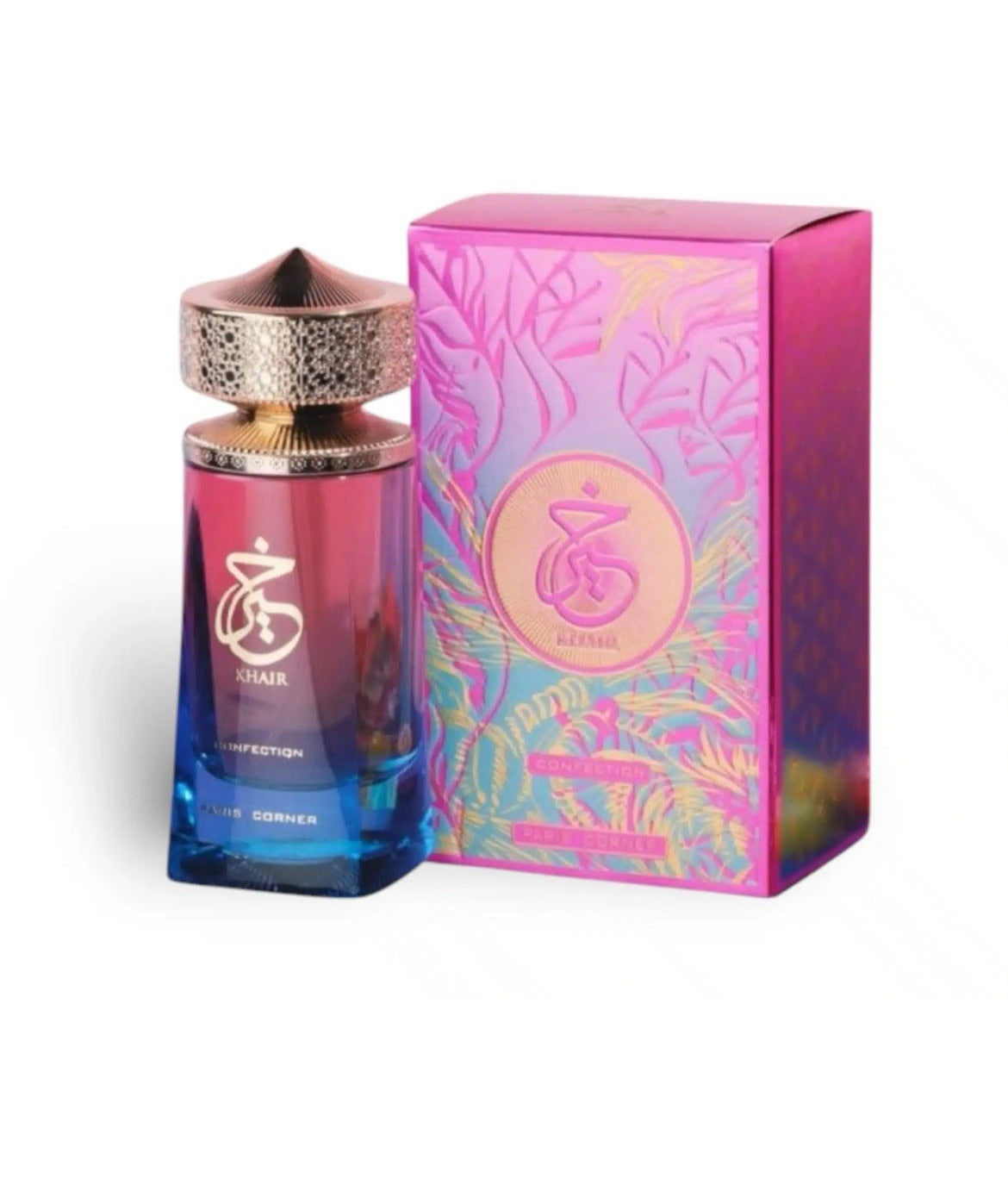 Paris Corner | Khair Confection | Eau De Parfum 100ml