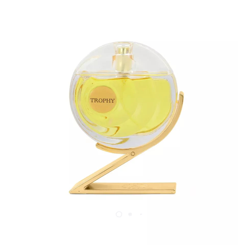 Gulf Orchid Maison Asrar TROPHY Eau De Parfum 100ml Stunning Masterpiece