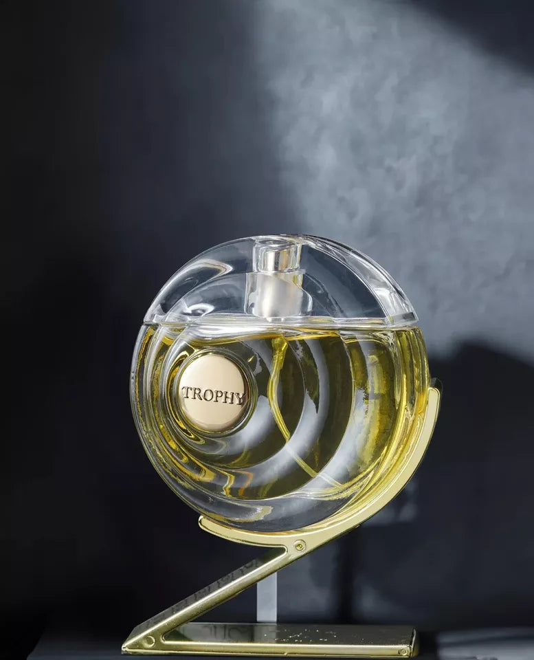 Gulf Orchid Maison Asrar TROPHY Eau De Parfum 100ml Stunning Masterpiece
