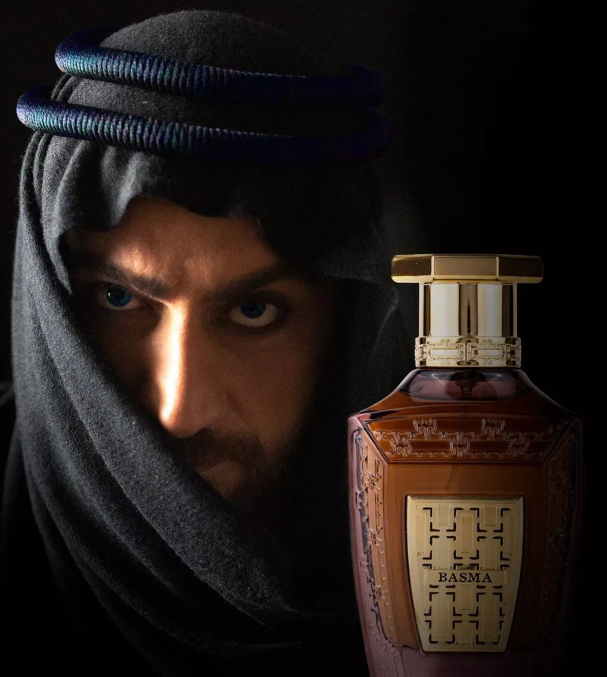 Gulf Orchid Maison Asrar BASMA Eau De Parfum 100ml Unisex/Distinctive Fragrance
