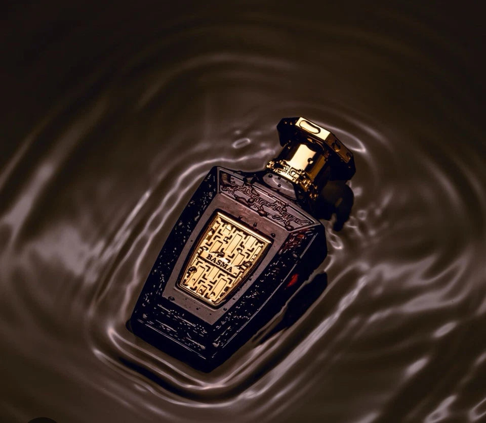 Gulf Orchid Maison Asrar BASMA Eau De Parfum 100ml Unisex/Distinctive Fragrance