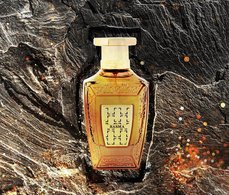 Gulf Orchid Maison Asrar BASMA Eau De Parfum 100ml Unisex/Distinctive Fragrance