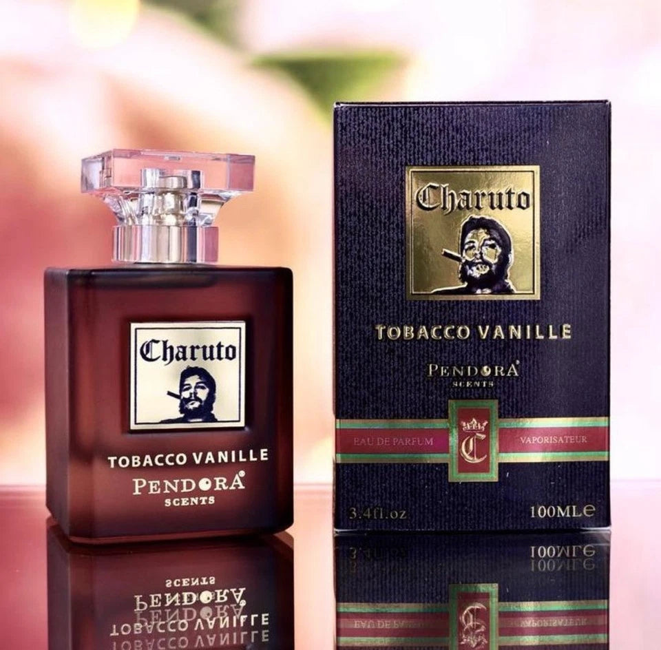 Paris Corner Charuto Tobacco Vanille | Pendora Scents | EDP 100ml | Unisex Scent