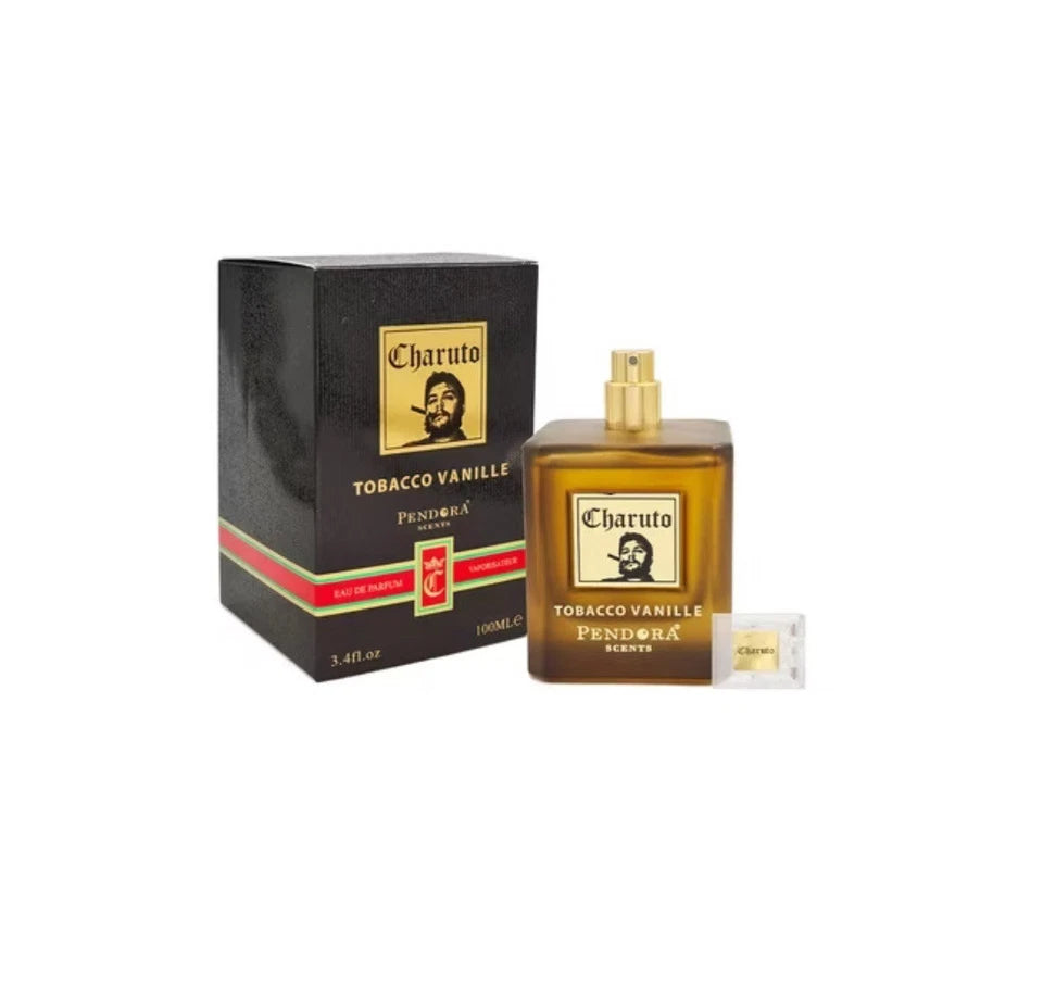 Paris Corner Charuto Tobacco Vanille | Pendora Scents | EDP 100ml | Unisex Scent
