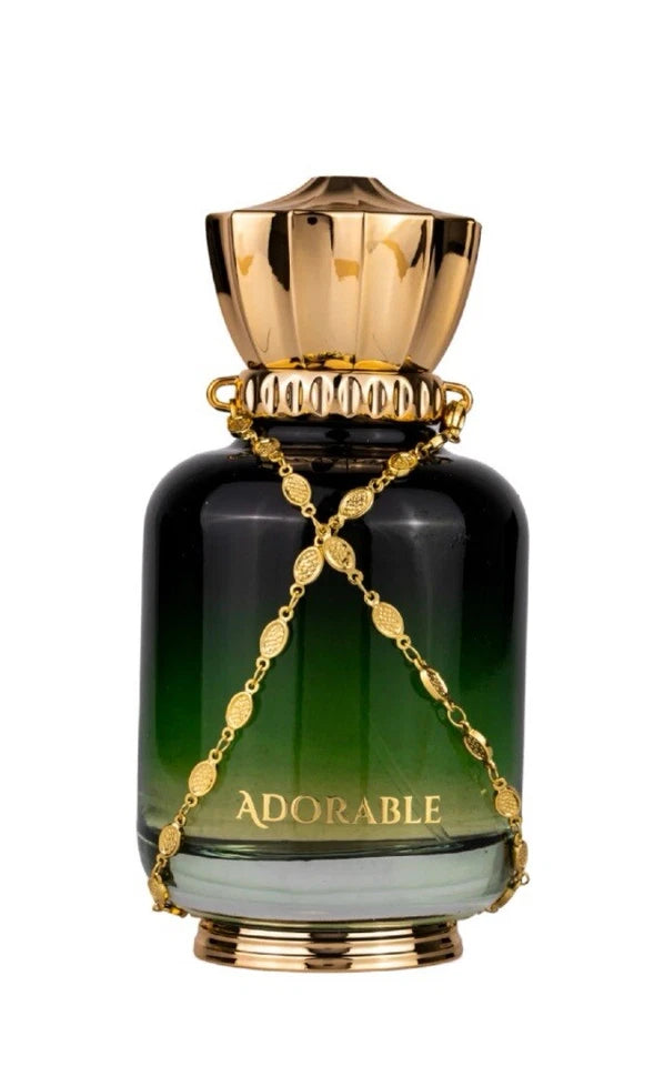 Gulf Orchid Maison Asrar Adorable Eau de Parfum 100ml Elegant & sophisticated