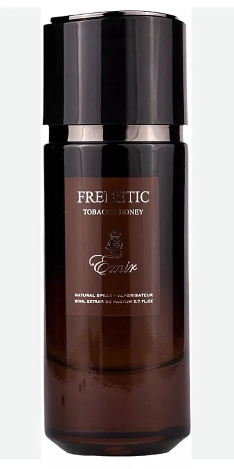Paris Corner Emir FRENETIC TOBACCO HONEY Eau De Parfum 80ml Men’s Fragrance