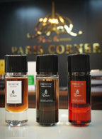 Paris Corner Emir FRENETIC TOBACCO HONEY Eau De Parfum 80ml Men’s Fragrance