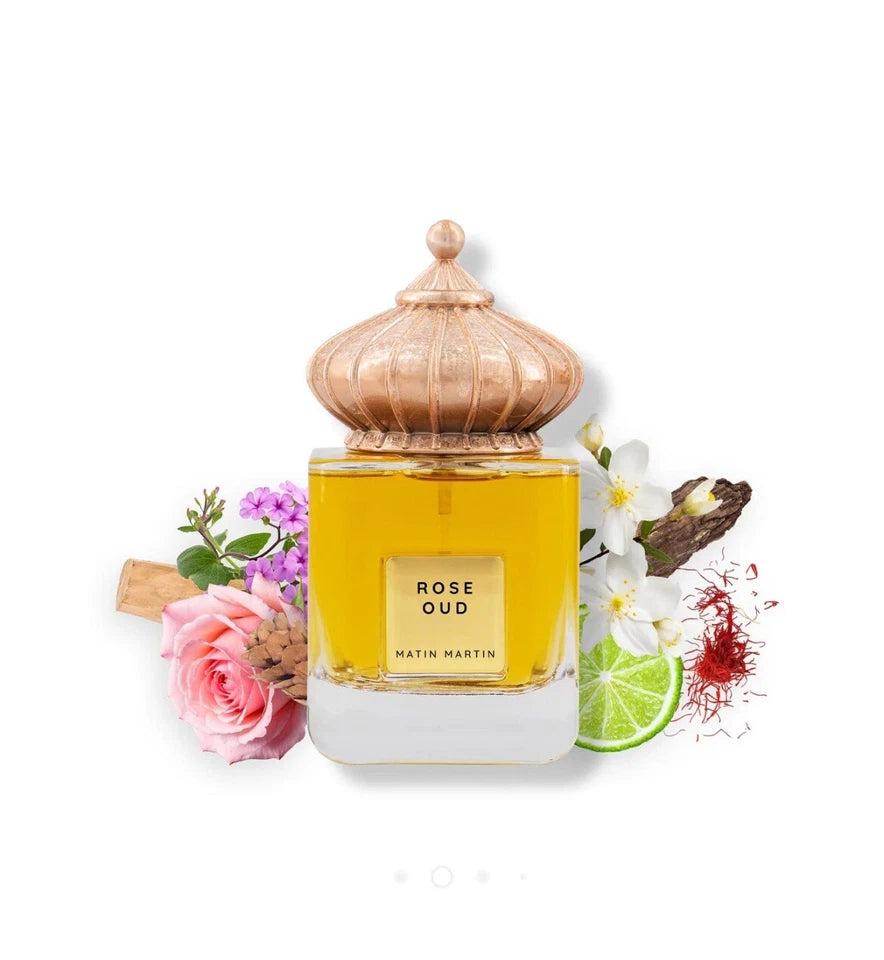 ROSE OUD Matin Martin EDP 100 ml Unisex Fragrance