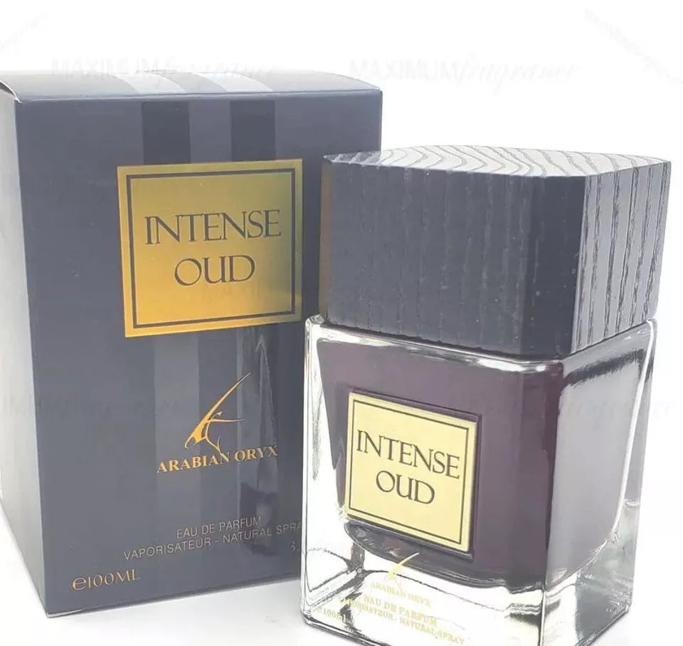Paris Corner Arabian Oryx Intense Oud 100ml EDP Long Lasting Fragrance