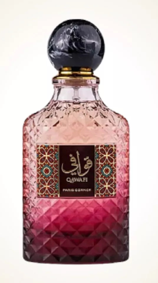 Paris Corner QAWAFI 100ml EDP UNISEX NICHE Elegant Fragrance