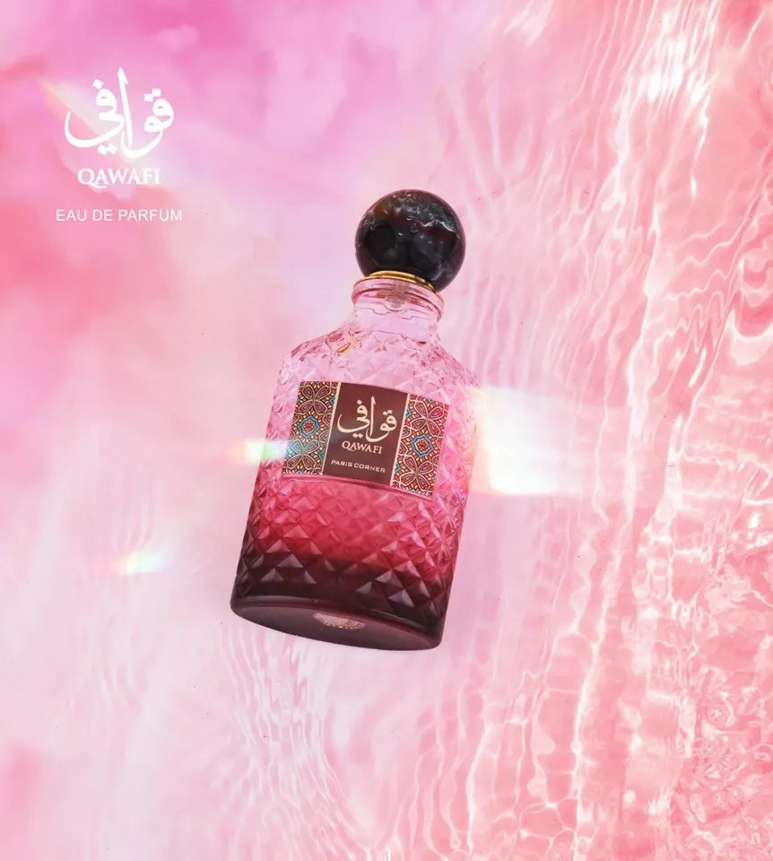 Paris Corner QAWAFI 100ml EDP UNISEX NICHE Elegant Fragrance