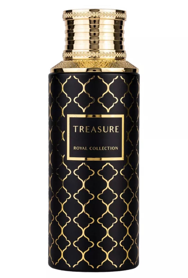 Gulf Orchid Maison Asrar TREASURE EDP 100ML Perfect Gift For Someone Special
