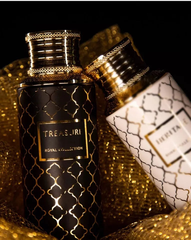 Gulf Orchid Maison Asrar TREASURE EDP 100ML Perfect Gift For Someone Special