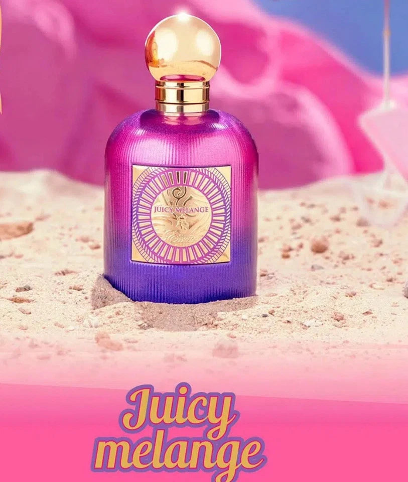 Paris Corner Emir Juicy Melange EDP 100ML |Essence Of A Vibrant Summer Cocktail