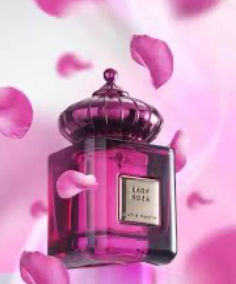 Matin Martin LADY ROZA EDP 100ML BEST SELLER/LONG LASTING/LUXURIOUS