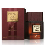 Paris Corner Arabian Oryx Intense Oud Saffron 100ml EDP Long Lasting Fragrance