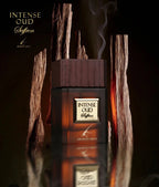 Paris Corner Arabian Oryx Intense Oud Saffron 100ml EDP Long Lasting Fragrance