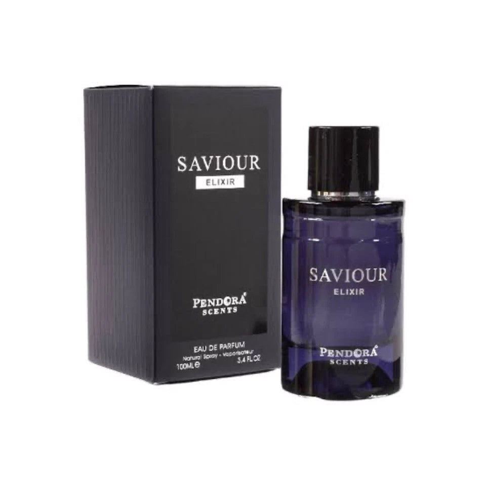 Paris Corner | Pendora Scents | SAVIOUR ELIXIR Eau de Parfum 100ml Men’s Scent