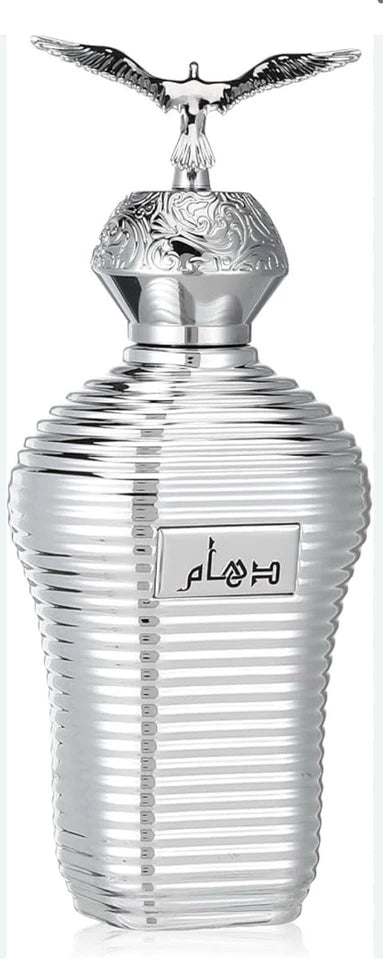 Gulf Orchid Maison Asrar DAHAM Eau de Parfum 100ml An Arabian Eagle Fresh/Spicy