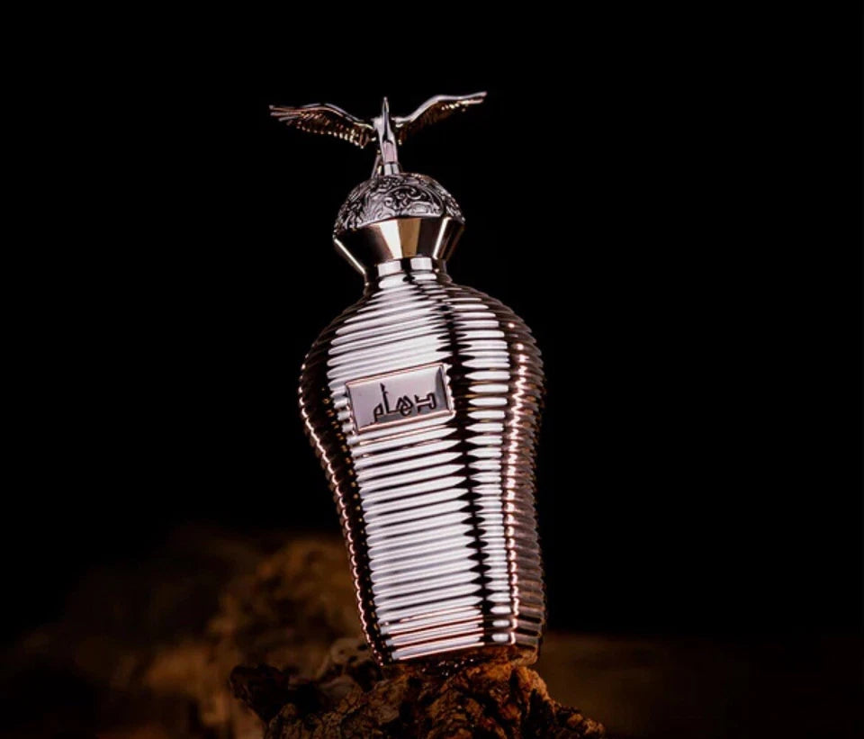 Gulf Orchid Maison Asrar DAHAM Eau de Parfum 100ml An Arabian Eagle Fresh/Spicy