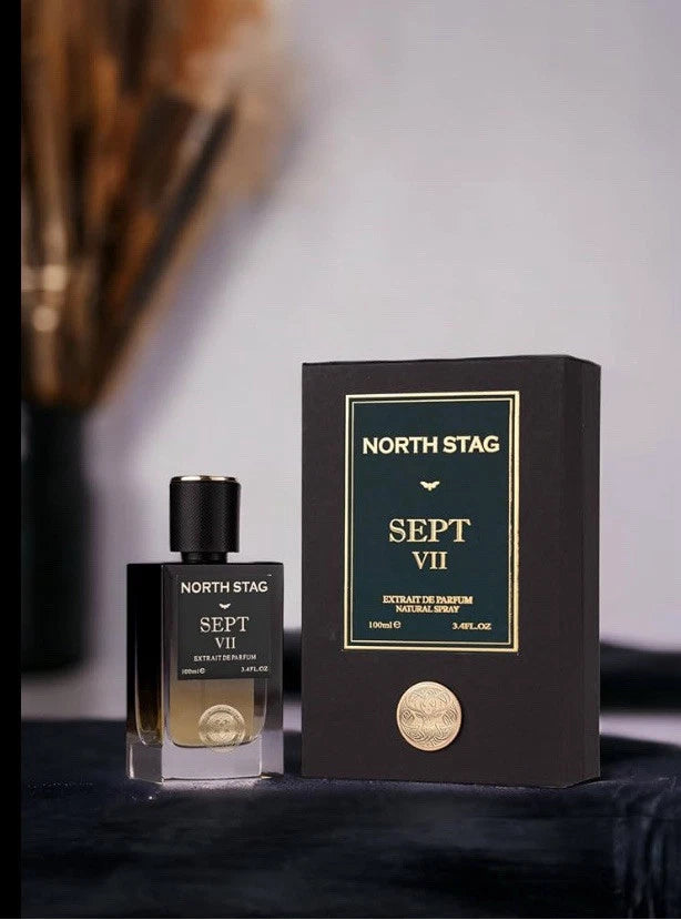 North stag SEPT VII | Paris Corner 100ml | EDP Unisex | Long Lasting Fragrance