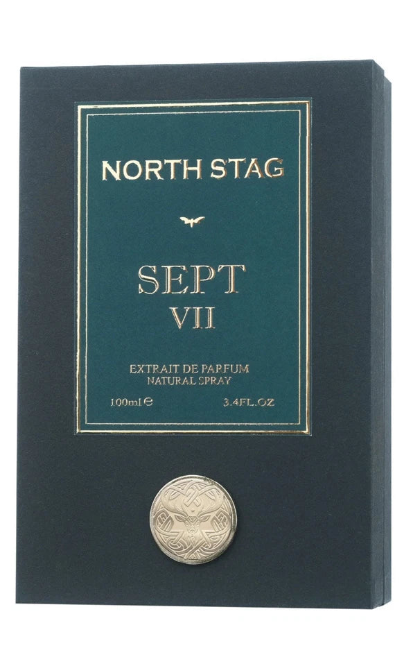 North stag SEPT VII | Paris Corner 100ml | EDP Unisex | Long Lasting Fragrance