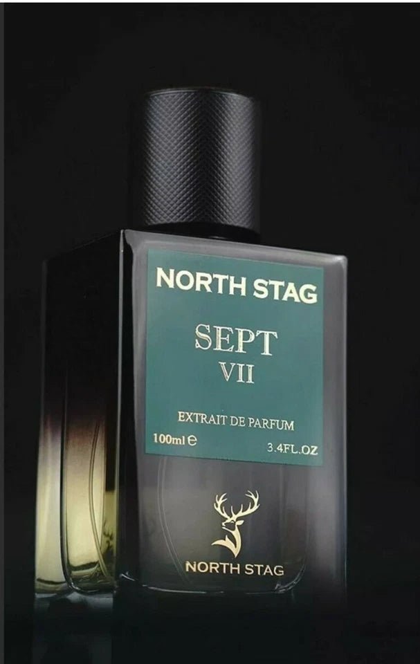 North stag SEPT VII | Paris Corner 100ml | EDP Unisex | Long Lasting Fragrance