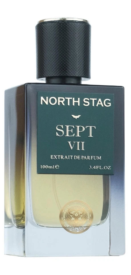 North stag SEPT VII | Paris Corner 100ml | EDP Unisex | Long Lasting Fragrance