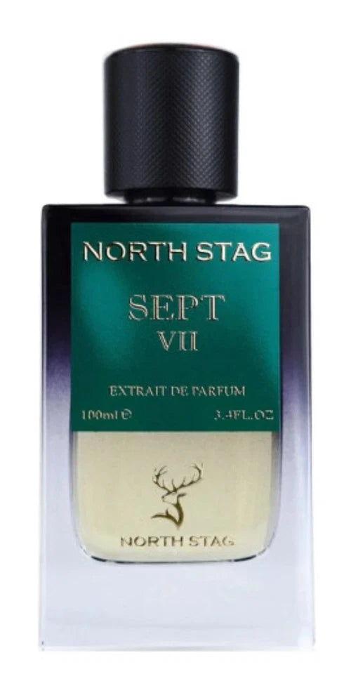 North stag SEPT VII | Paris Corner 100ml | EDP Unisex | Long Lasting Fragrance