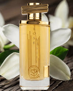 Gulf Orchid Maison Asrar ROSE VANILLA Eau De Parfum 110ML Romantic & Seductive