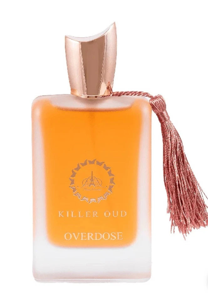 Paris Corner | Killer Oud Overdose | Eau De Parfum | 100ml | Fragrance For Men