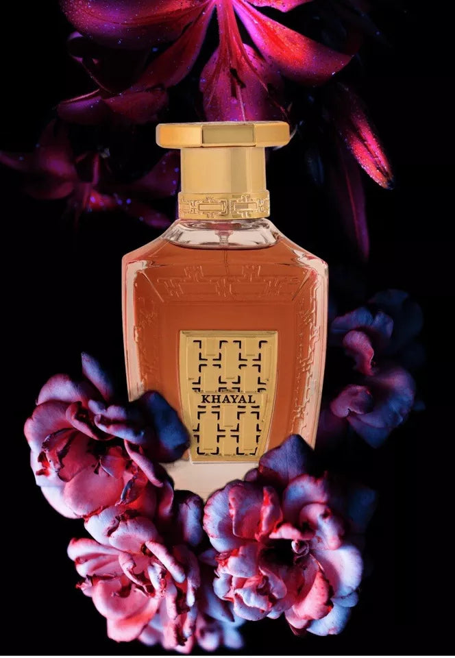 Gulf Orchid Maison Asrar KHAYAL EDP 100ml Unisex. Authentic & Unapologetic Scent