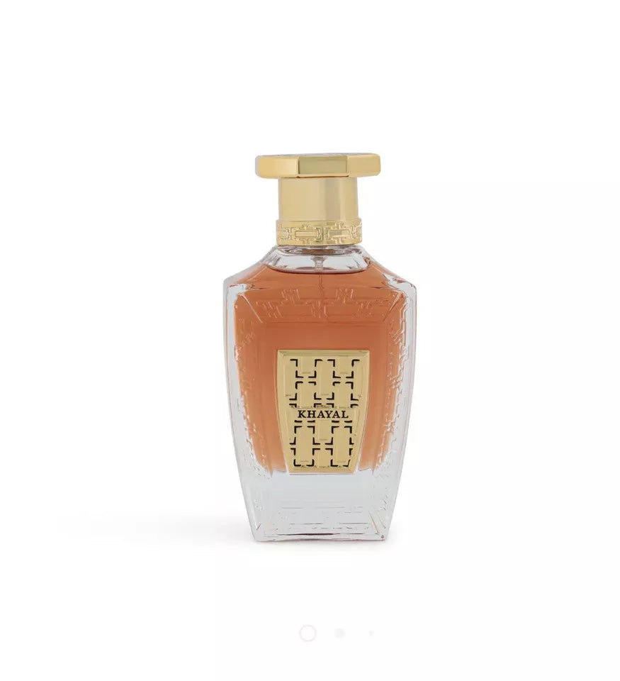 Gulf Orchid Maison Asrar KHAYAL EDP 100ml Unisex. Authentic & Unapologetic Scent